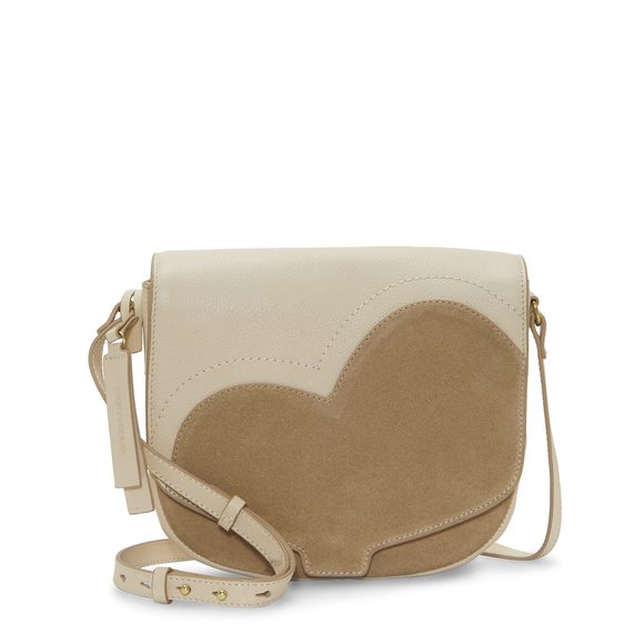 Bria Crossbody Bag, Warm Sand :< - Picture 1 of 5
